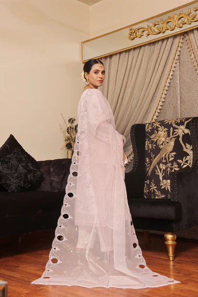 Luxury | Fatima Bano | Organza