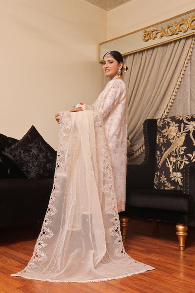 Luxury | Fatima Bano | Organza
