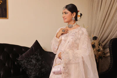Luxury | Fatima Bano | Organza