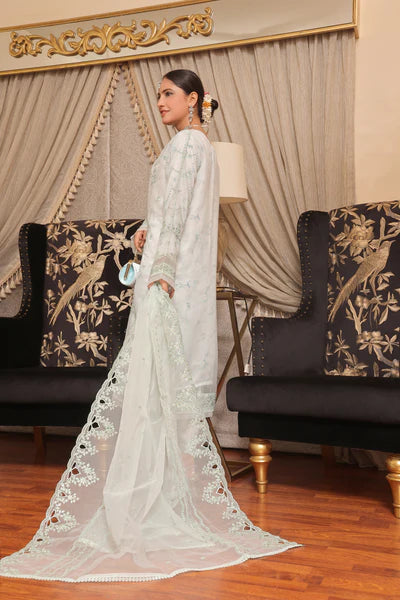 Luxury | Fatima Bano | Organza
