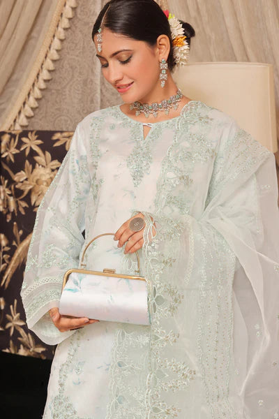 Luxury | Fatima Bano | Organza