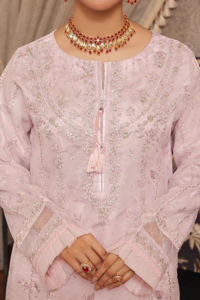 Luxury | Fatima Bano | Organza