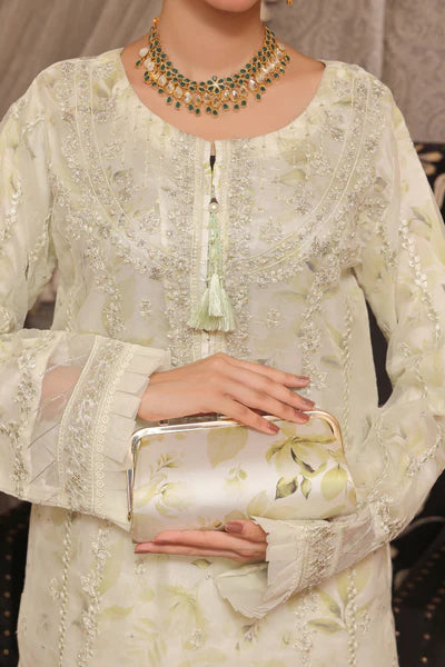 Luxury | Fatima Bano | Organza