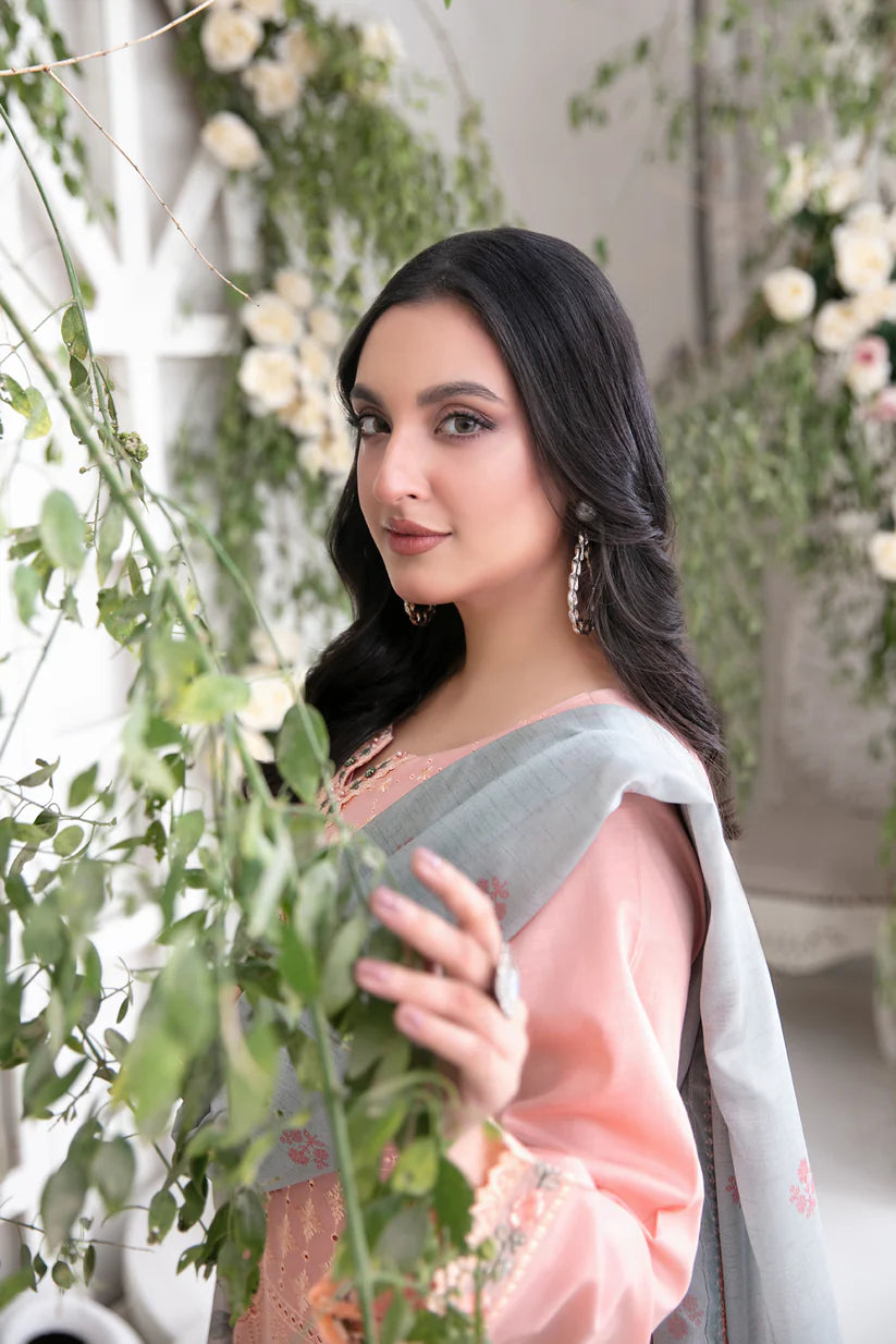Saija | Tawakkal Luxury Lawn | 3PC