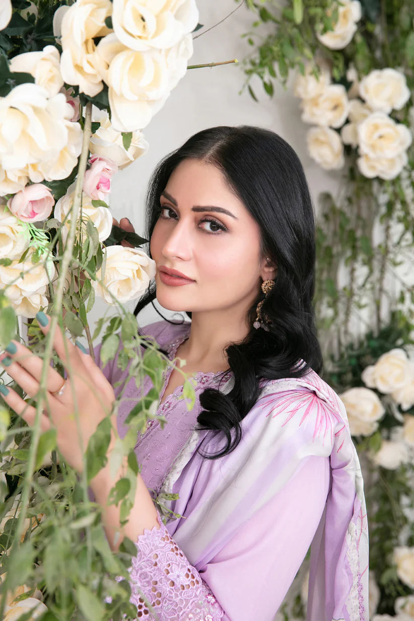 Saija | Tawakkal Luxury Lawn | 3PC