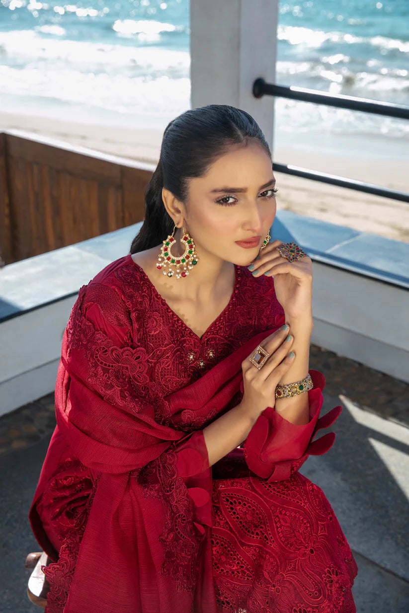 Zevira | Tawakkal Luxury Lawn | 3PC