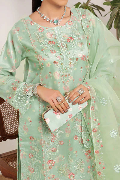 Afsanah | Luxury | Organza
