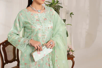 Afsanah | Luxury | Organza