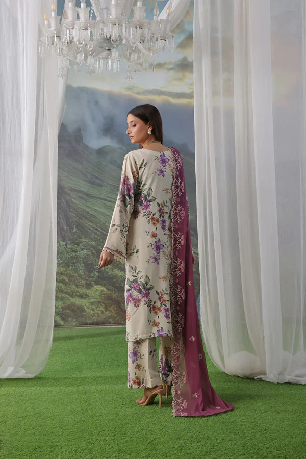 Rajbari | Heavy Emb | Viscose