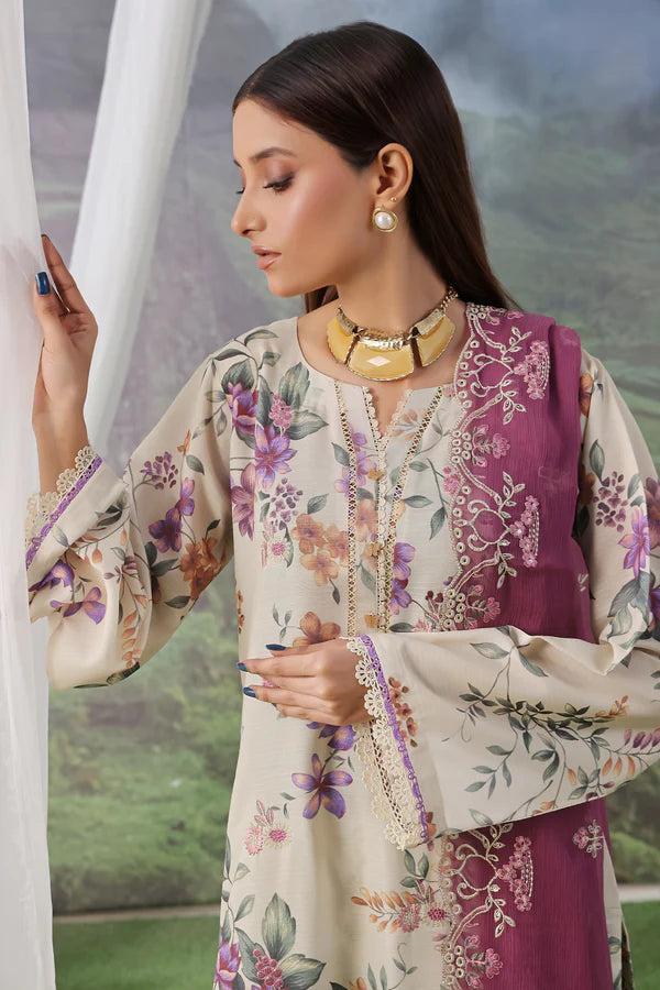 Rajbari | Heavy Emb | Viscose