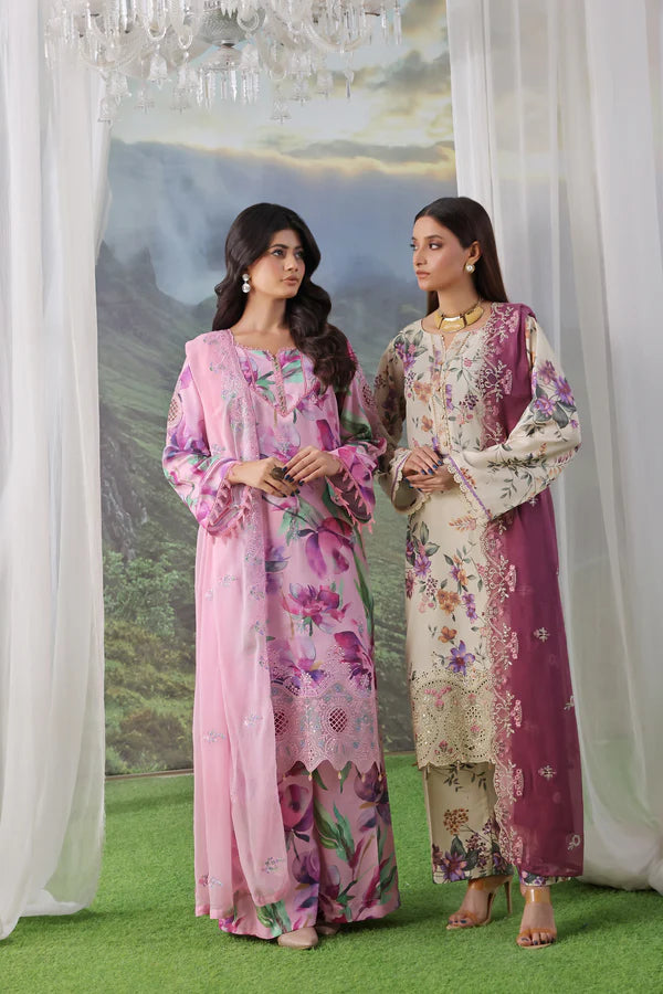 Rajbari | Heavy Emb | Viscose