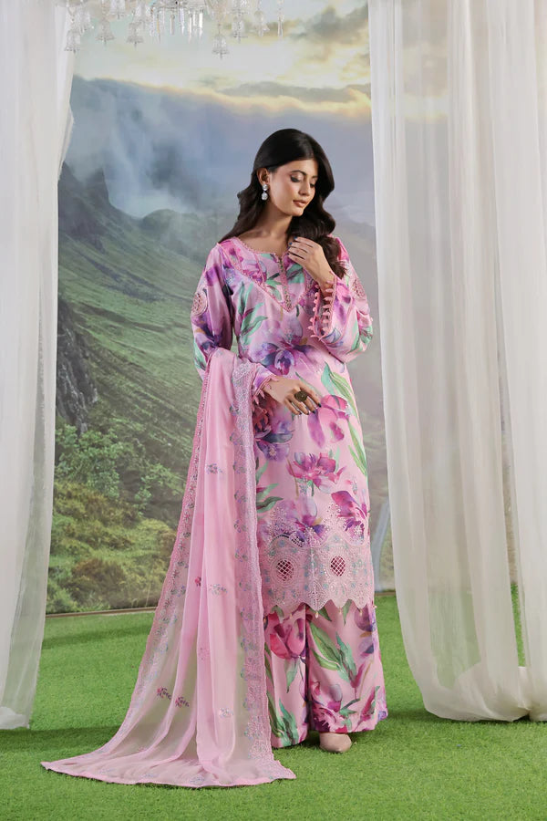 Rajbari | Heavy Emb | Viscose