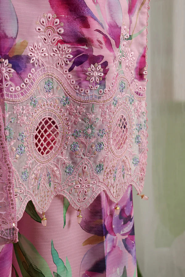 Rajbari | Heavy Emb | Viscose