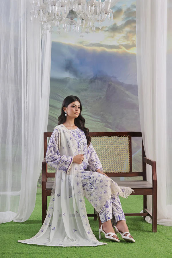 Rajbari | Heavy Emb | Viscose