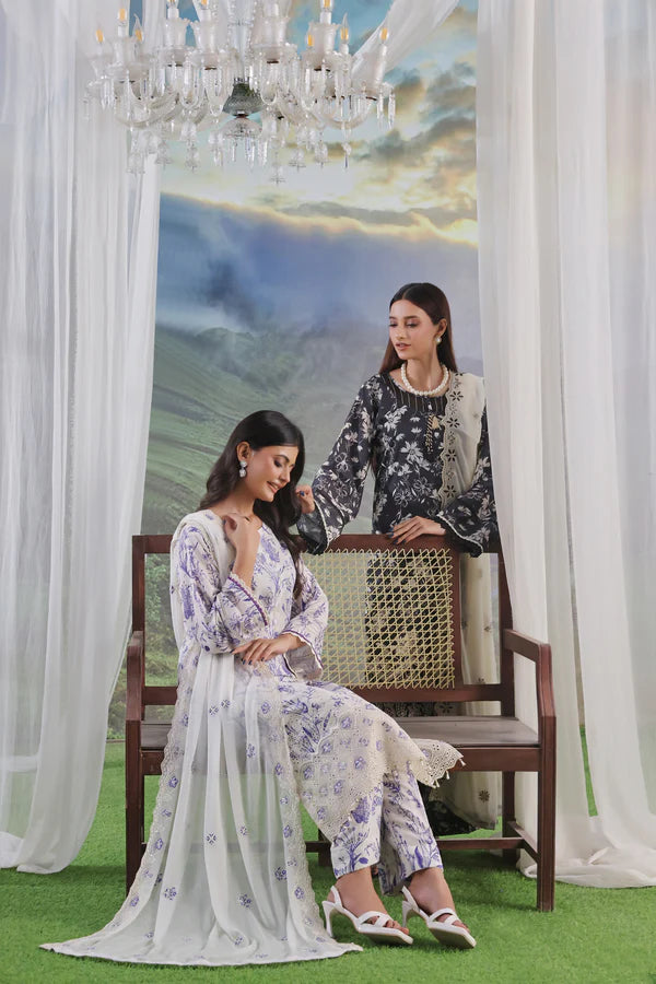 Rajbari | Heavy Emb | Viscose