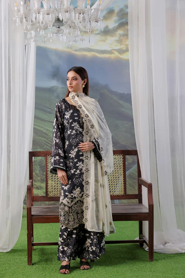 Rajbari | Heavy Emb | Viscose