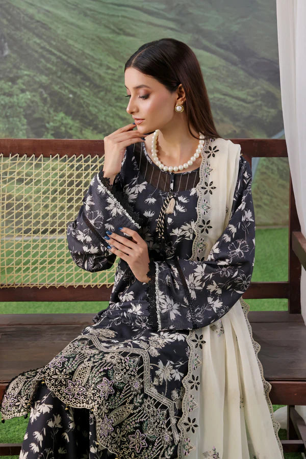 Rajbari | Heavy Emb | Viscose