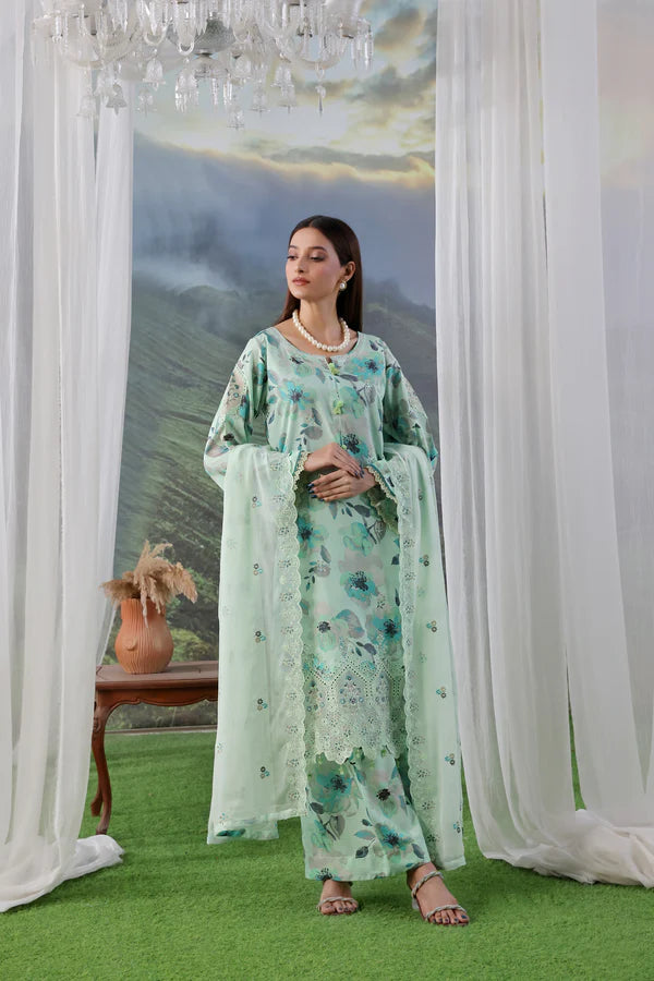 Rajbari | Heavy Emb | Viscose