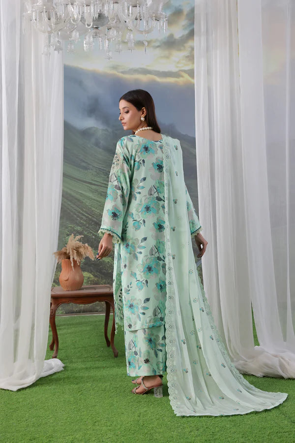 Rajbari | Heavy Emb | Viscose
