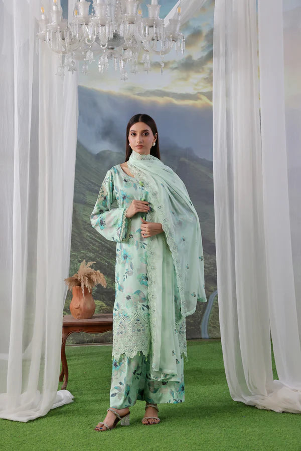 Rajbari | Heavy Emb | Viscose