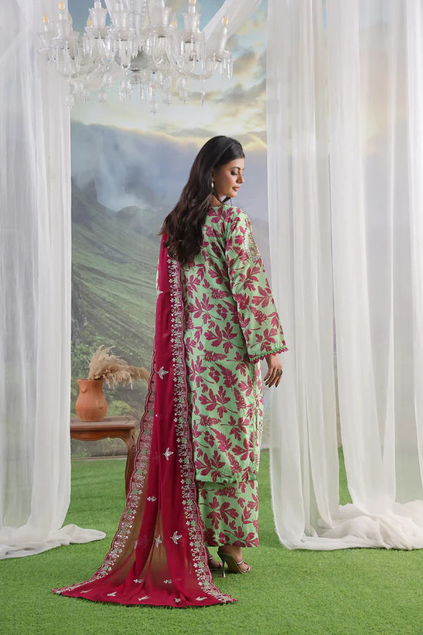 Rajbari | Heavy Emb | Viscose