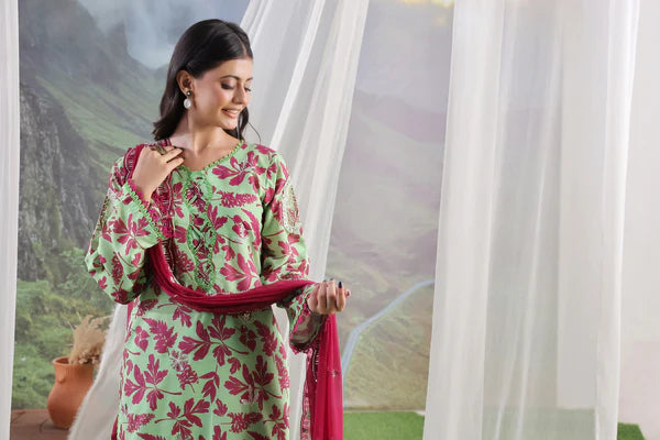 Rajbari | Heavy Emb | Viscose
