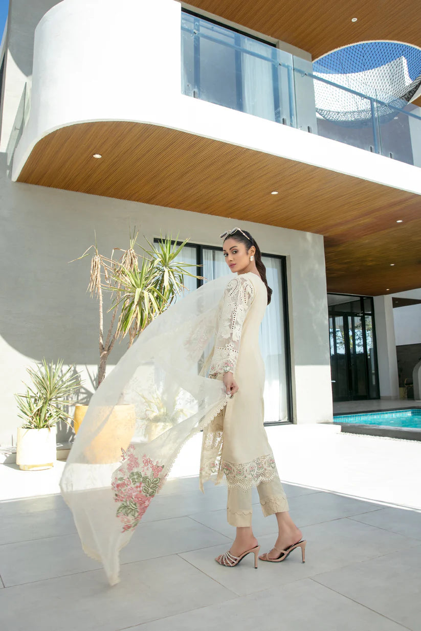 Zevira | Tawakkal Luxury Lawn | 3PC