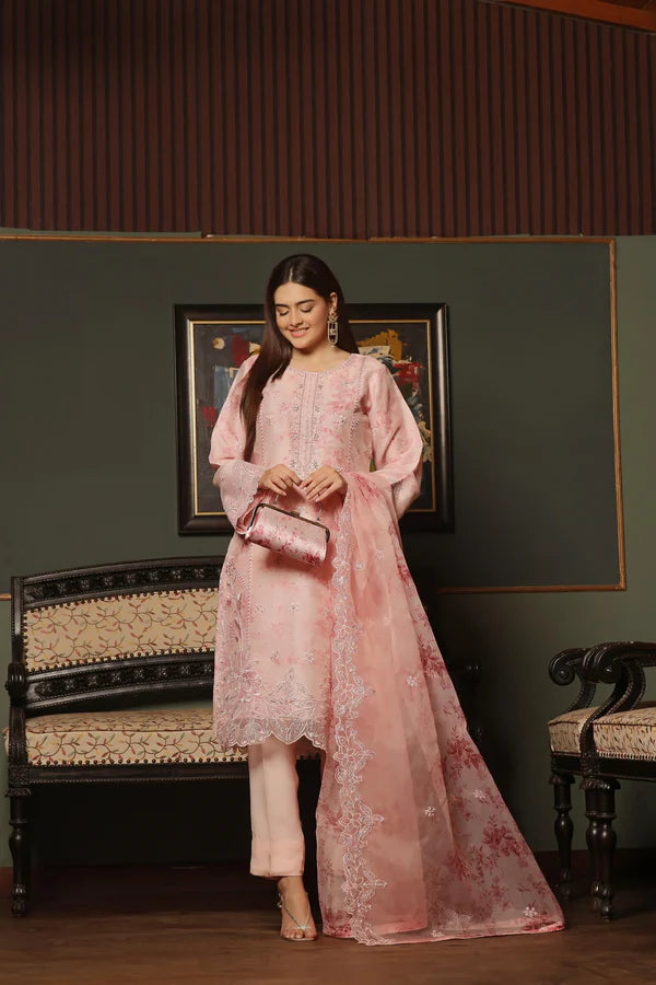 Sharjeena | Dressline | Organza