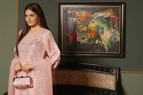 Sharjeena | Dressline | Organza
