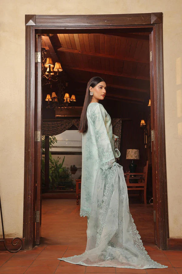 Sharjeena | Dressline | Organza