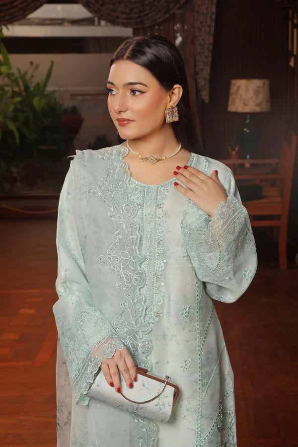 Sharjeena | Dressline | Organza
