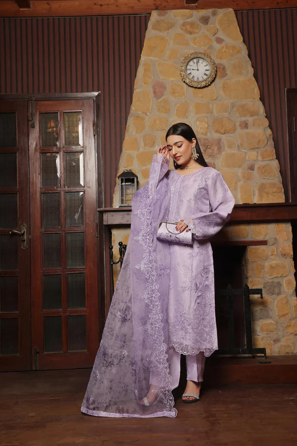 Sharjeena | Dressline | Organza