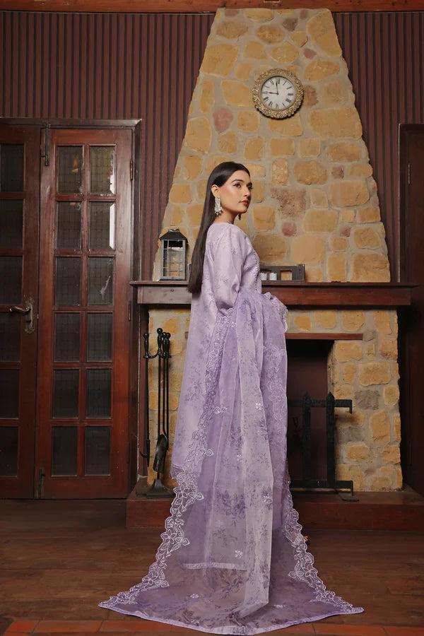 Sharjeena | Dressline | Organza
