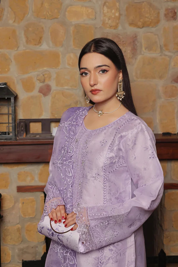 Sharjeena | Dressline | Organza