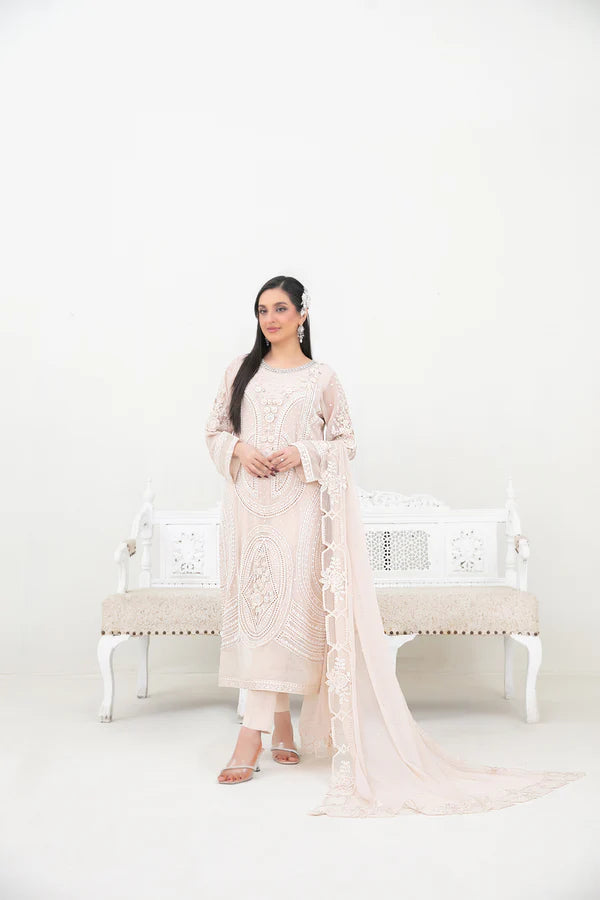 Ablah | Tawakkal | Fancy Embroidered