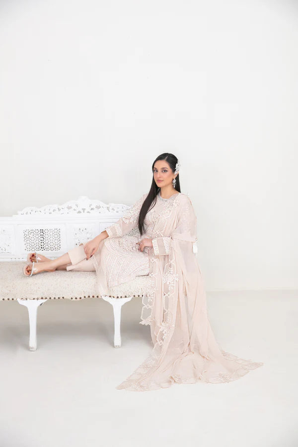 Ablah | Tawakkal | Fancy Embroidered