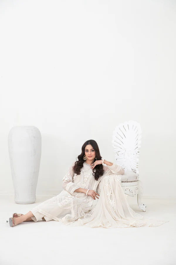 Ablah | Tawakkal | Fancy Embroidered