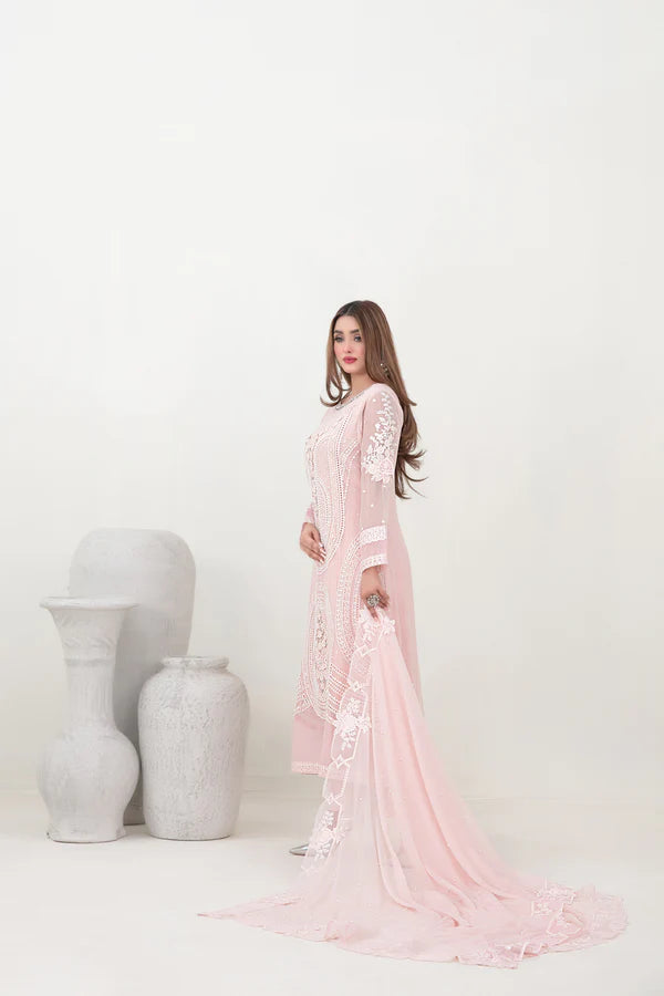 Ablah | Tawakkal | Fancy Embroidered