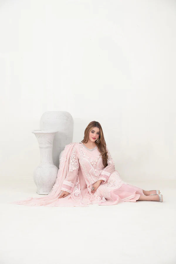 Ablah | Tawakkal | Fancy Embroidered