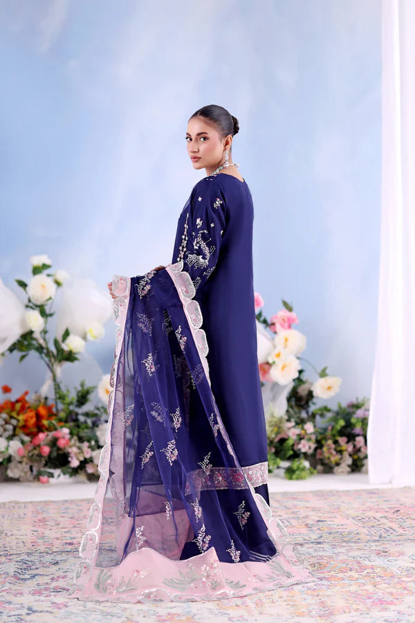 Shehnai | Dressline | Organza