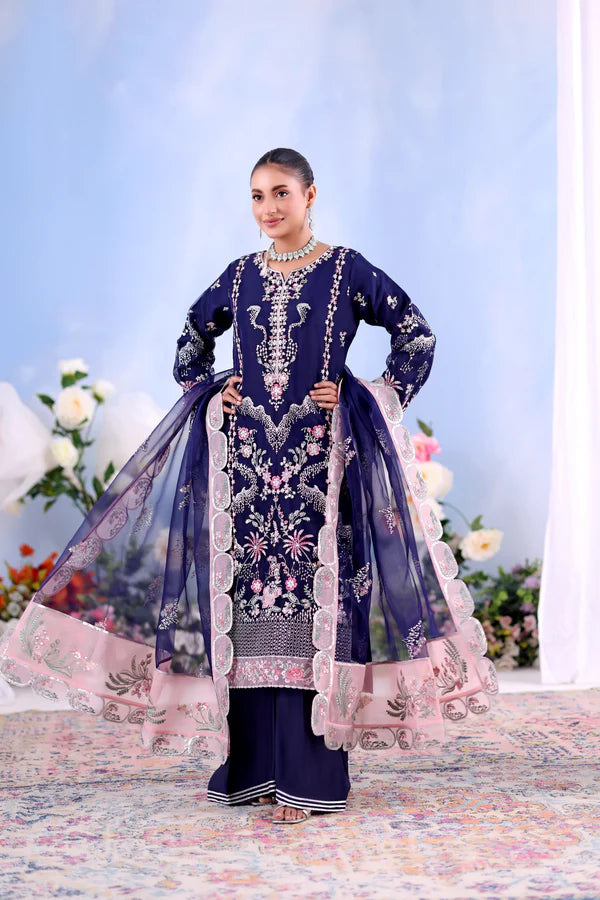 Shehnai | Dressline | Organza
