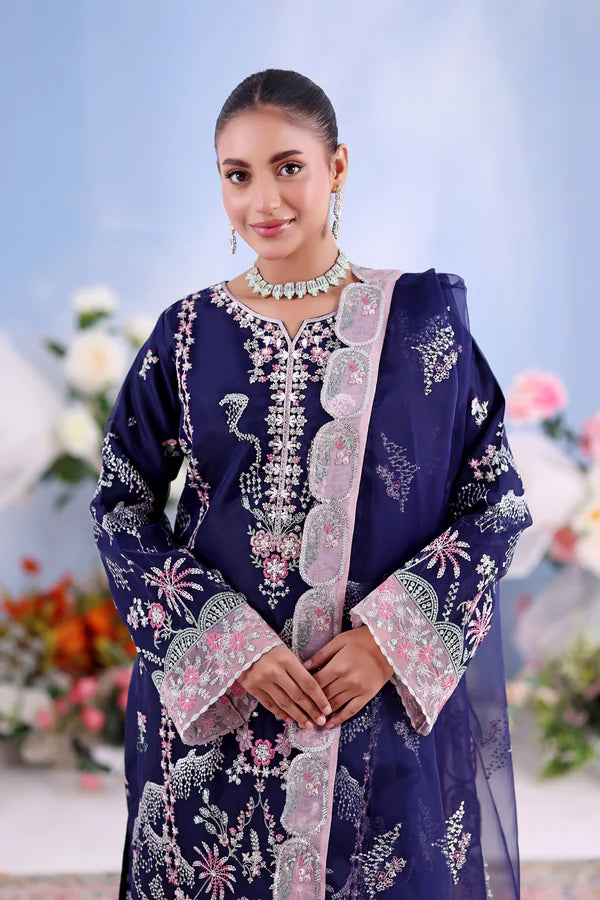Shehnai | Dressline | Organza
