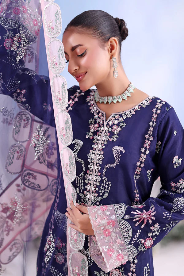 Shehnai | Dressline | Organza