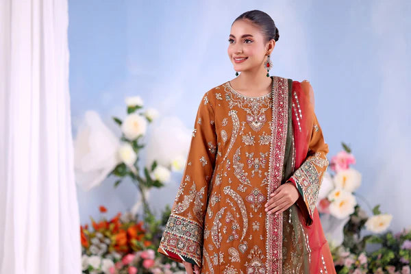 Shehnai | Dressline | Organza