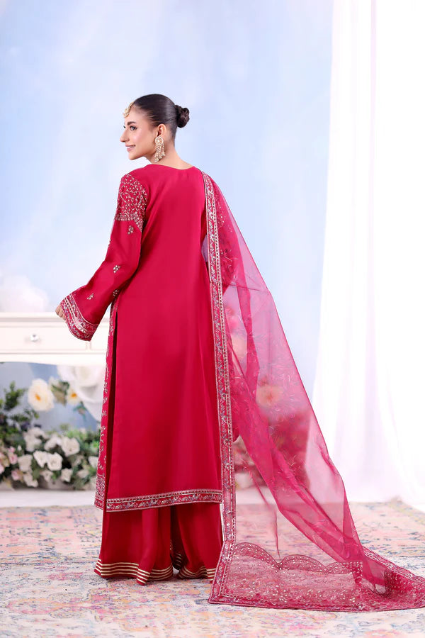 Shehnai | Dressline | Organza