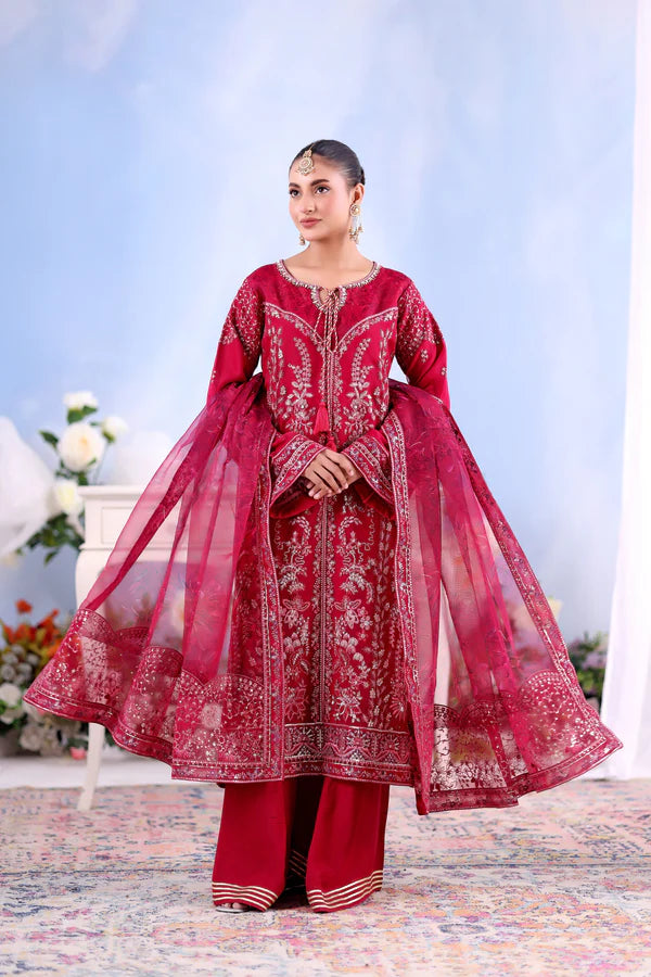 Shehnai | Dressline | Organza