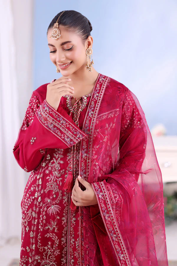 Shehnai | Dressline | Organza