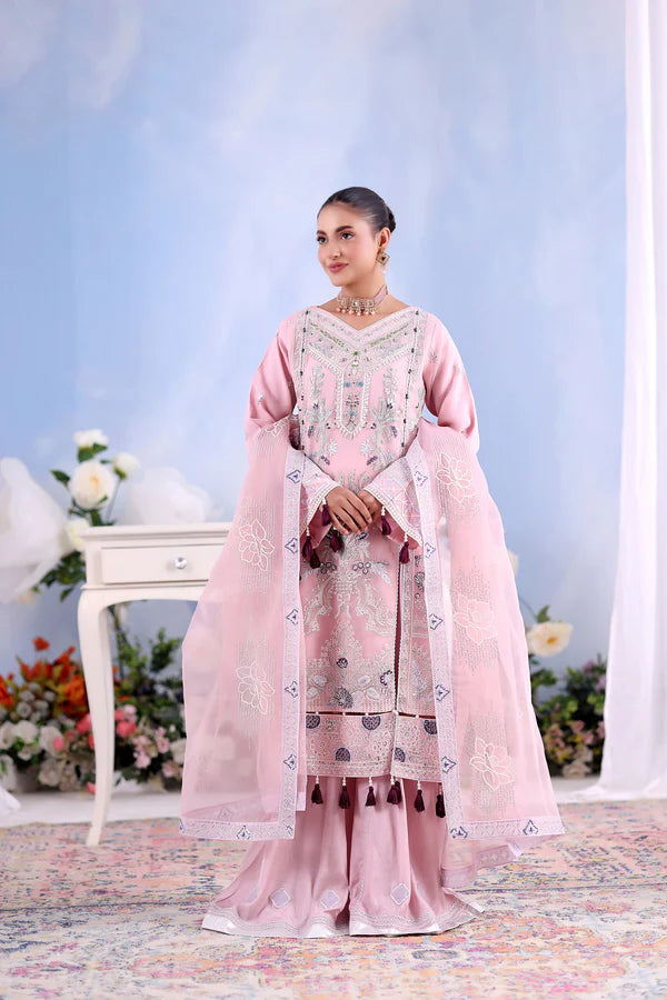 Shehnai | Dressline | Organza