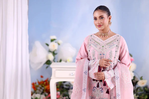 Shehnai | Dressline | Organza