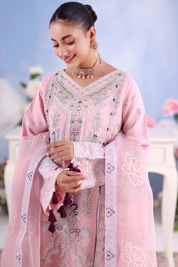 Shehnai | Dressline | Organza